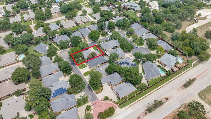1105 Ellison Park Circle, Denton TX 76205 - Photo 27