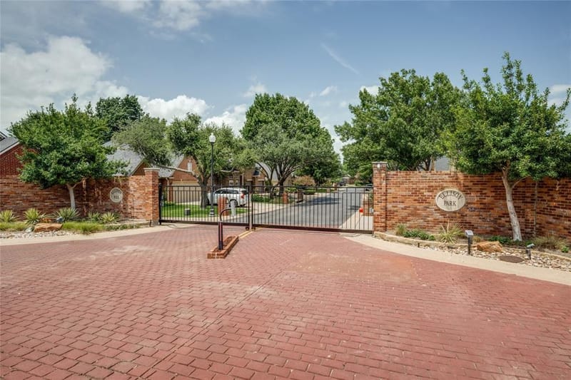 1105 Ellison Park Circle, Denton TX 76205 - Photo 2
