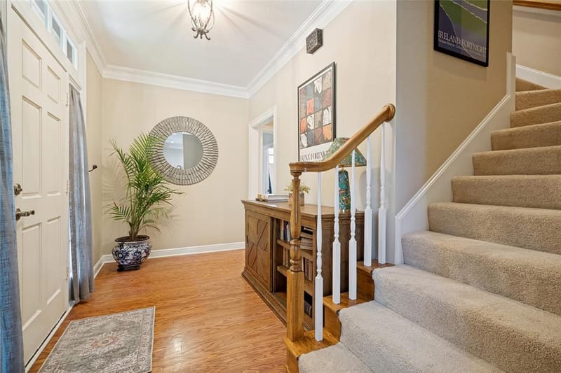 1105 Ellison Park Circle, Denton TX 76205 - Photo 3
