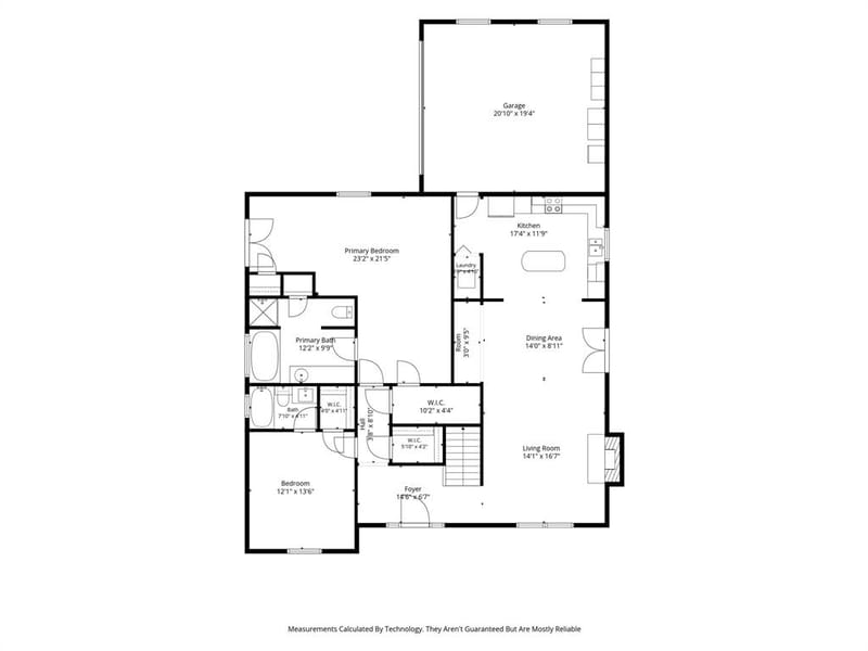 1105 Ellison Park Circle, Denton TX 76205 - Photo 32