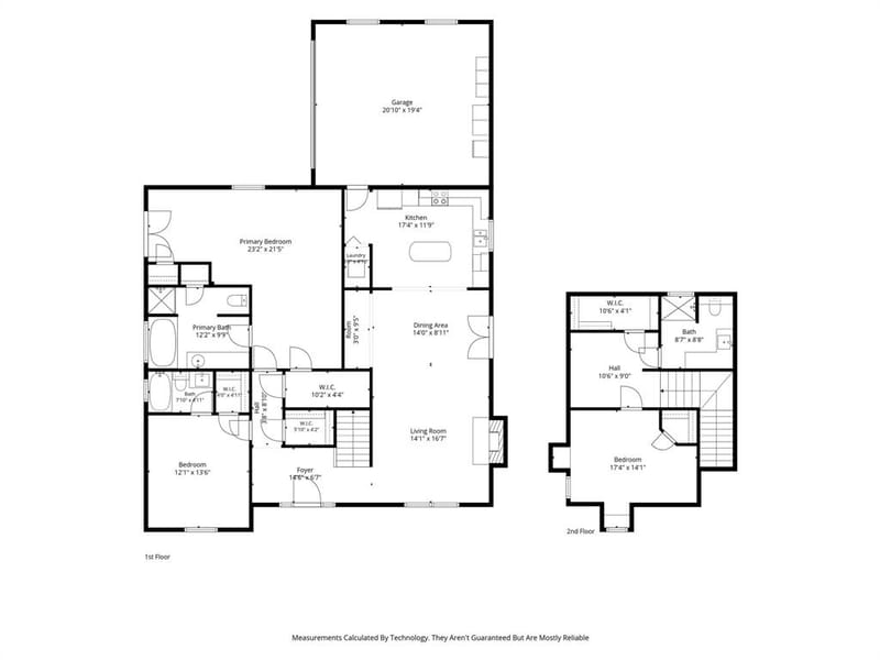 1105 Ellison Park Circle, Denton TX 76205 - Photo 33
