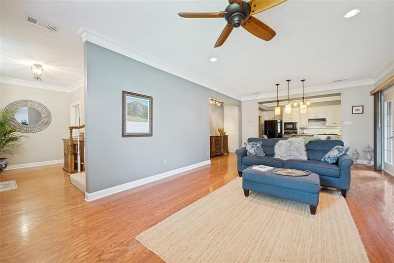 1105 Ellison Park Circle, Denton TX 76205 - Photo 4