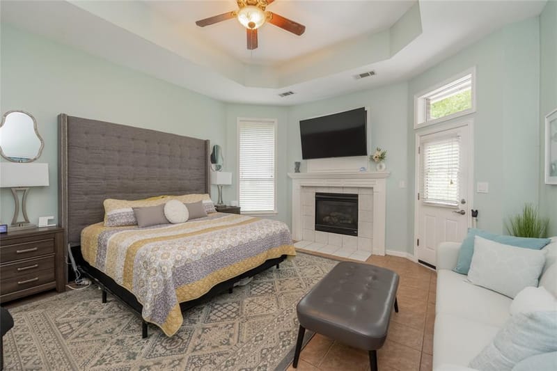 135 Kirkpatrick Road, Ennis TX 75119 - Photo 16