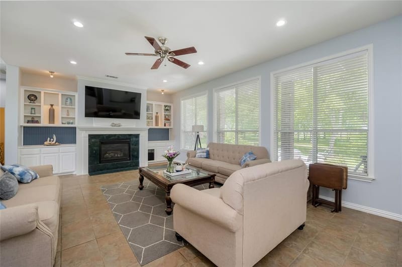 135 Kirkpatrick Road, Ennis TX 75119 - Photo 12