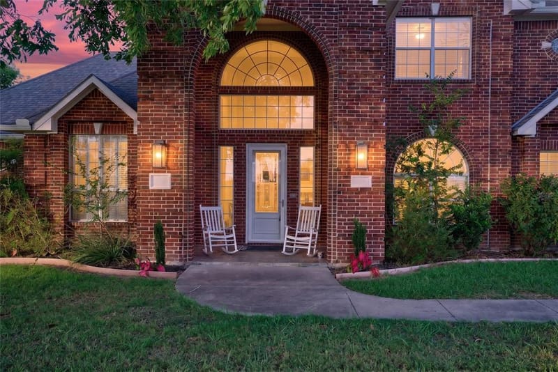 135 Kirkpatrick Road, Ennis TX 75119
