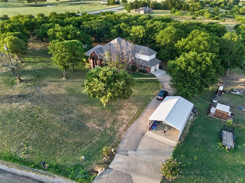 135 Kirkpatrick Road, Ennis TX 75119 - Photo 40
