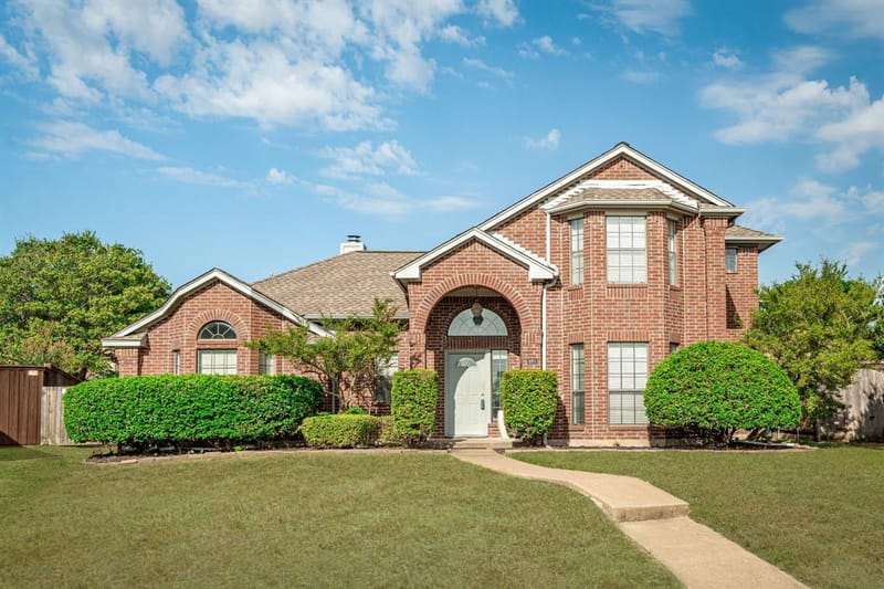 920 Blackstone Drive, Allen TX 75002