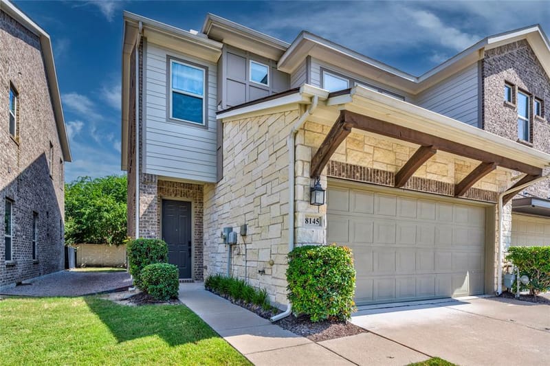 8145 Snapdragon Way, Dallas TX 75252 - Photo 2