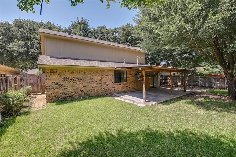 2703 Partridge Avenue, Arlington TX 76017 - Photo 22