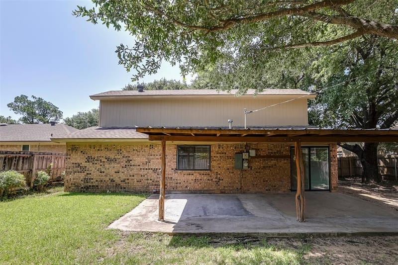 2703 Partridge Avenue, Arlington TX 76017 - Photo 21