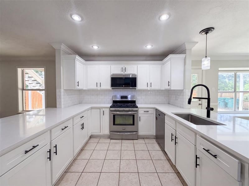 6878 Genevieve Drive, Fort Worth TX 76137 - Photo 2
