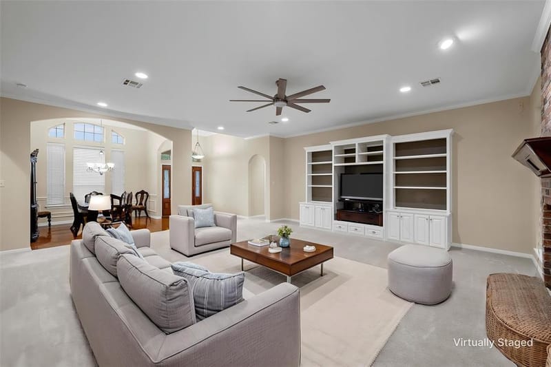 100 Laurel Oaks Lane, Crawford TX 76638 - Photo 6