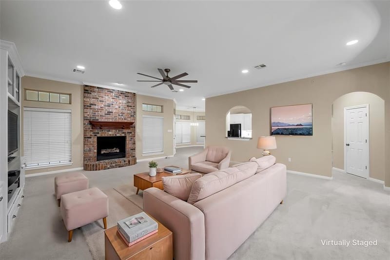100 Laurel Oaks Lane, Crawford TX 76638 - Photo 9
