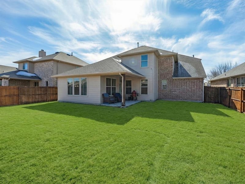 1056 Mesa Crest Drive, Fort Worth TX 76052 - Photo 35