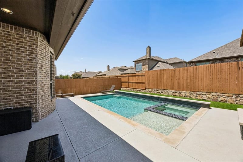 16509 Dry Creek Boulevard, Prosper TX 75078 - Photo 2
