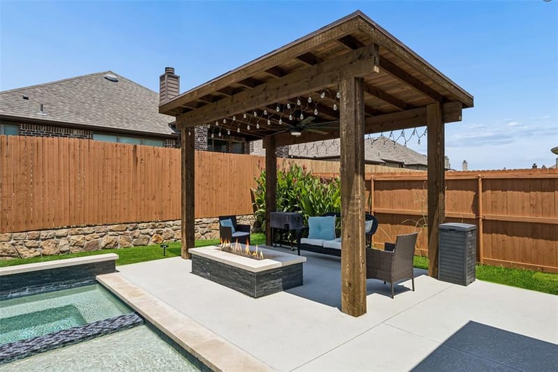 16509 Dry Creek Boulevard, Prosper TX 75078 - Photo 3