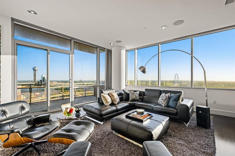 2200 Victory Avenue # 1505, Dallas TX 75219 - Photo 2