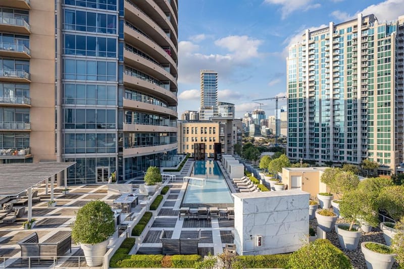 2200 Victory Avenue # 1505, Dallas TX 75219 - Photo 34