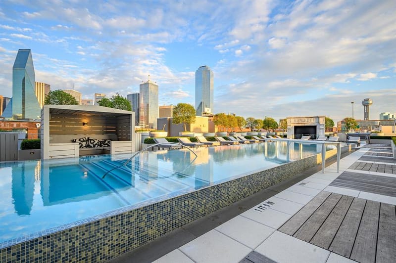 2200 Victory Avenue # 1505, Dallas TX 75219 - Photo 35