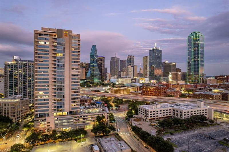 2200 Victory Avenue # 1505, Dallas TX 75219 - Photo 8