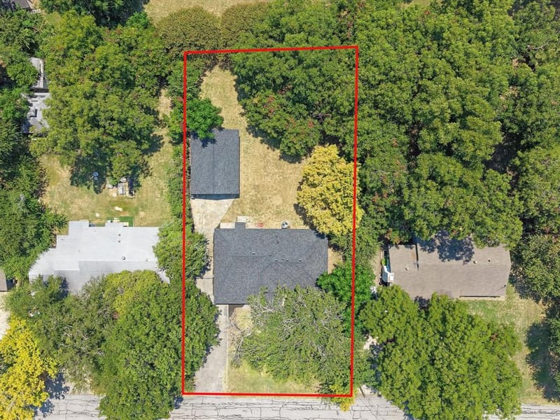 8837 Claiborn Street, Lakeside TX 76135 - Photo 32