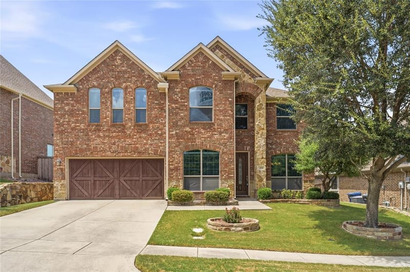 201 Oak Point Drive, McKinney TX 75071