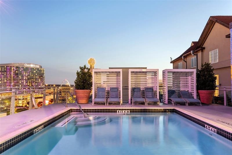 1122 Jackson Street # 413, Dallas TX 75202 - Photo 23