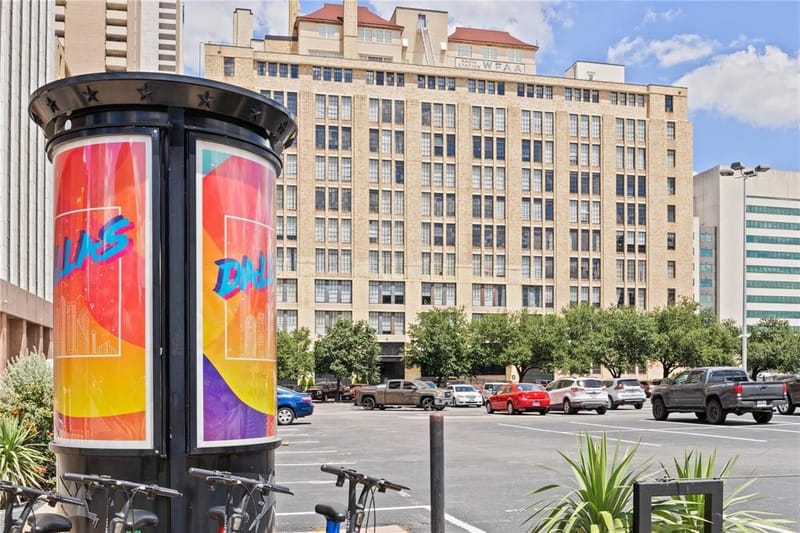 1122 Jackson Street # 413, Dallas TX 75202 - Photo 27