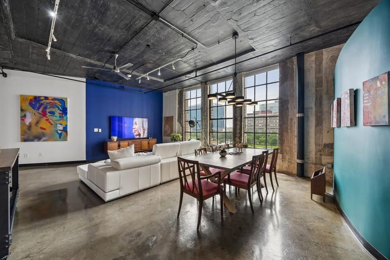 1122 Jackson Street # 413, Dallas TX 75202 - Photo 7
