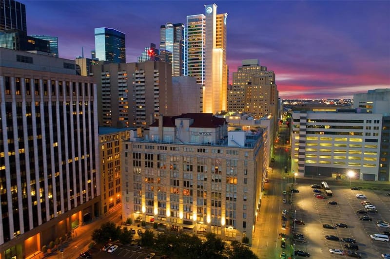 1122 Jackson Street # 413, Dallas TX 75202 - Photo 28