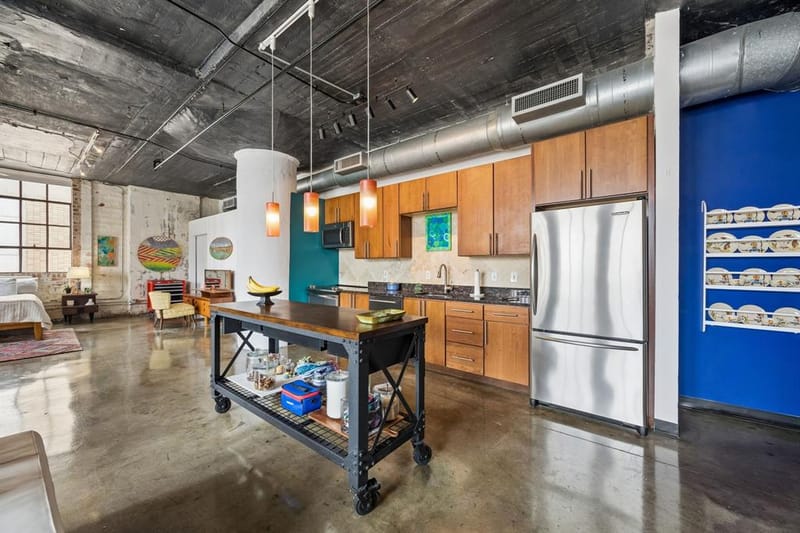 1122 Jackson Street # 413, Dallas TX 75202 - Photo 9