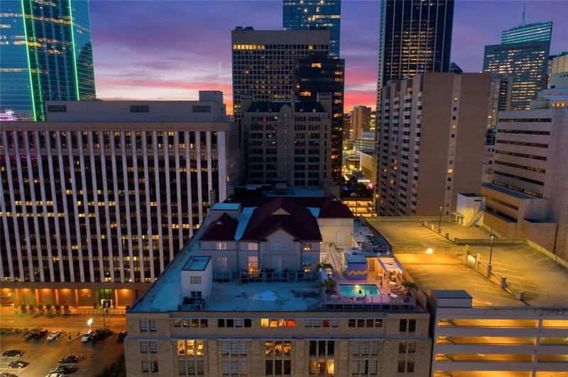 1122 Jackson Street # 413, Dallas TX 75202 - Photo 29