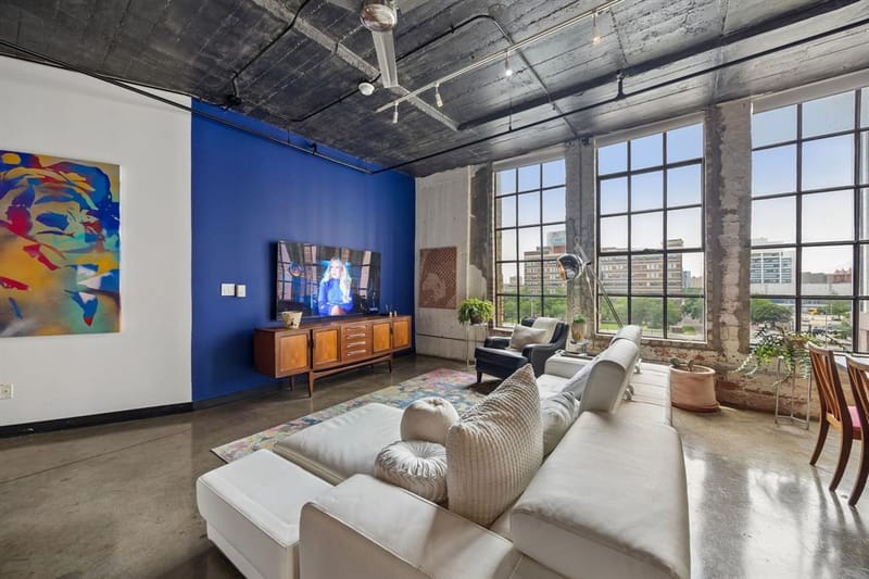 1122 Jackson Street # 413, Dallas TX 75202 - Photo 4