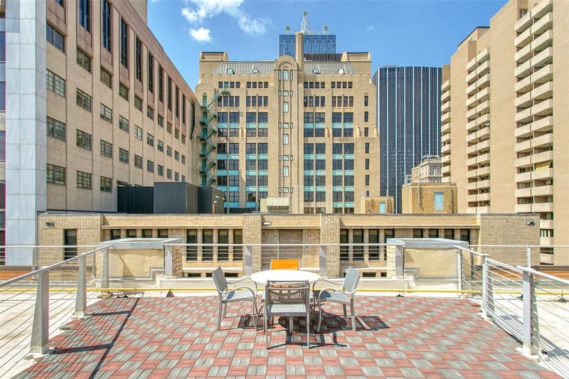 1122 Jackson Street # 413, Dallas TX 75202 - Photo 25