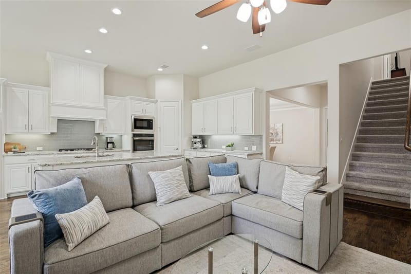 8805 Abbington Place, McKinney TX 75072 - Photo 6