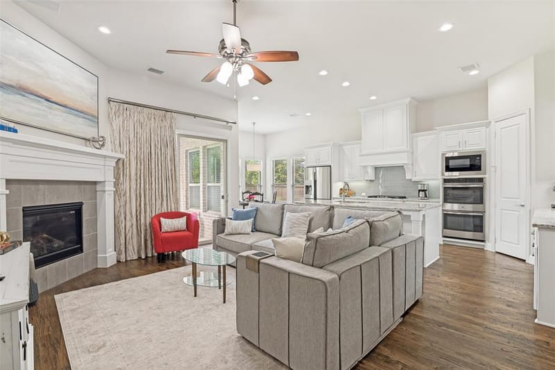 8805 Abbington Place, McKinney TX 75072 - Photo 7