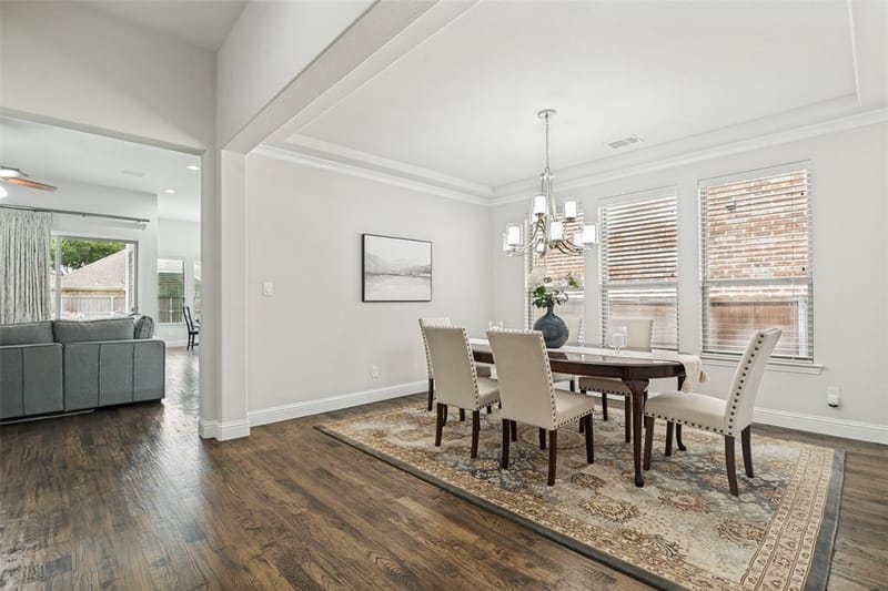 8805 Abbington Place, McKinney TX 75072 - Photo 4