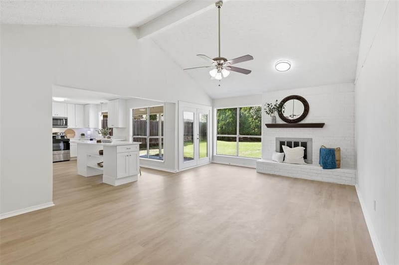 6461 Westridge Drive, Watauga TX 76148 - Photo 3
