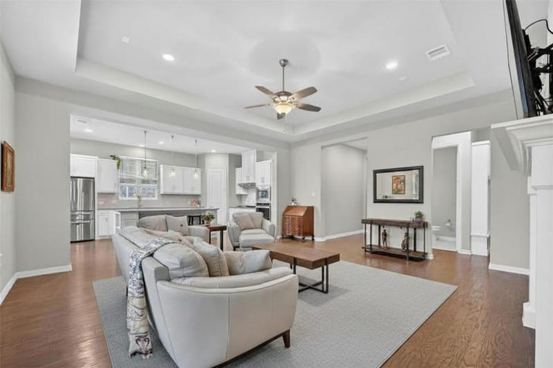 713 Rous Falls Drive, McKinney TX 75071 - Photo 4