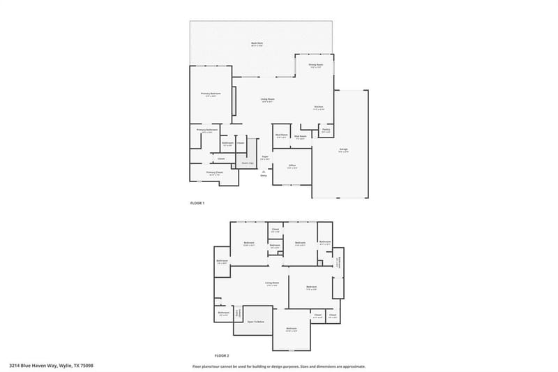 3214 Blue Haven Way, Wylie TX 75098 - Photo 40