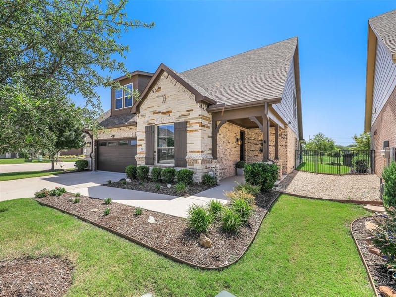 301 Florence Drive, Prosper TX 75078 - Photo 2
