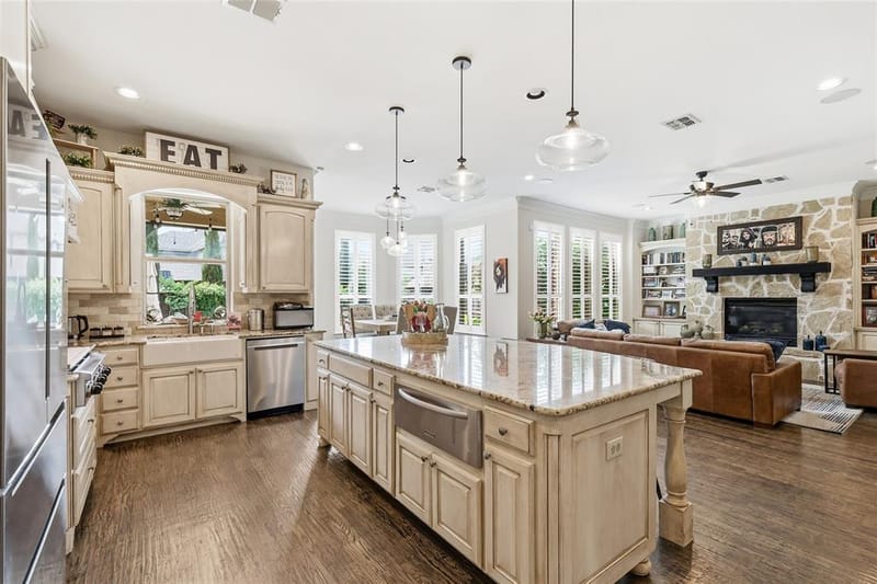 9031 Cedar Ridge, Lantana TX 76226 - Photo 5
