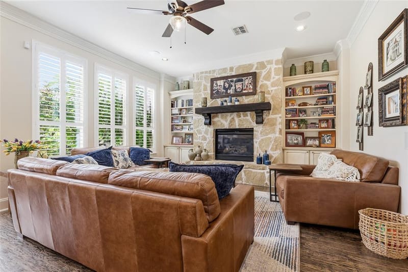9031 Cedar Ridge, Lantana TX 76226 - Photo 10