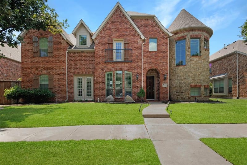 2663 Clearfield Lane, Frisco TX 75036