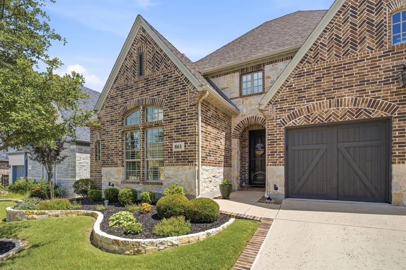 861 Manchester Avenue, Prosper TX 75078 - Photo 5