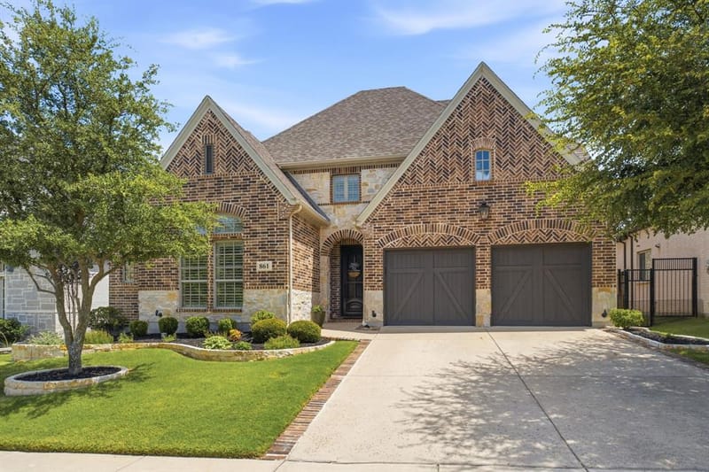 861 Manchester Avenue, Prosper TX 75078 - Photo 40