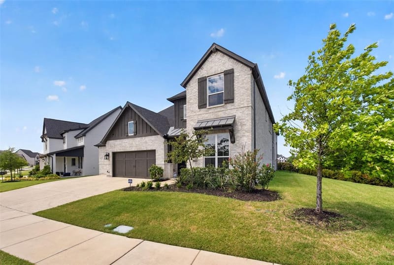 941 Webb Lane, Prosper TX 75078 - Photo 2