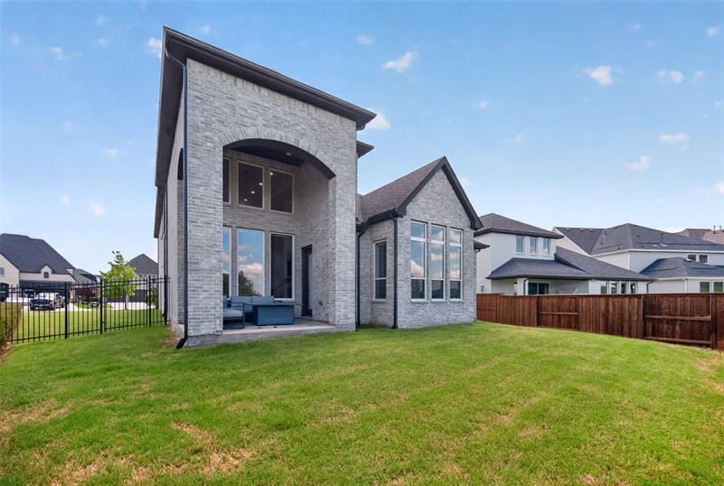 941 Webb Lane, Prosper TX 75078 - Photo 33