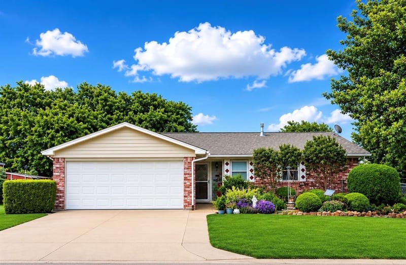 604 S Kate Street, White Settlement TX 76108