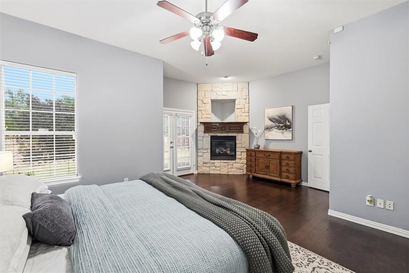 8912 Wyatt Circle, Lantana TX 76226 - Photo 22